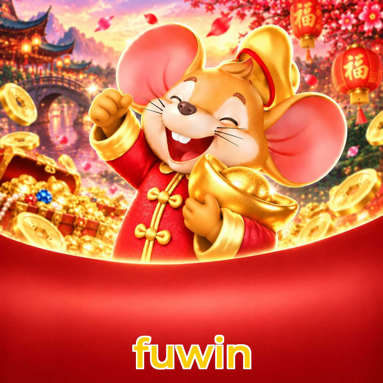 Plushie Frenzy para membros VIP fuwin
