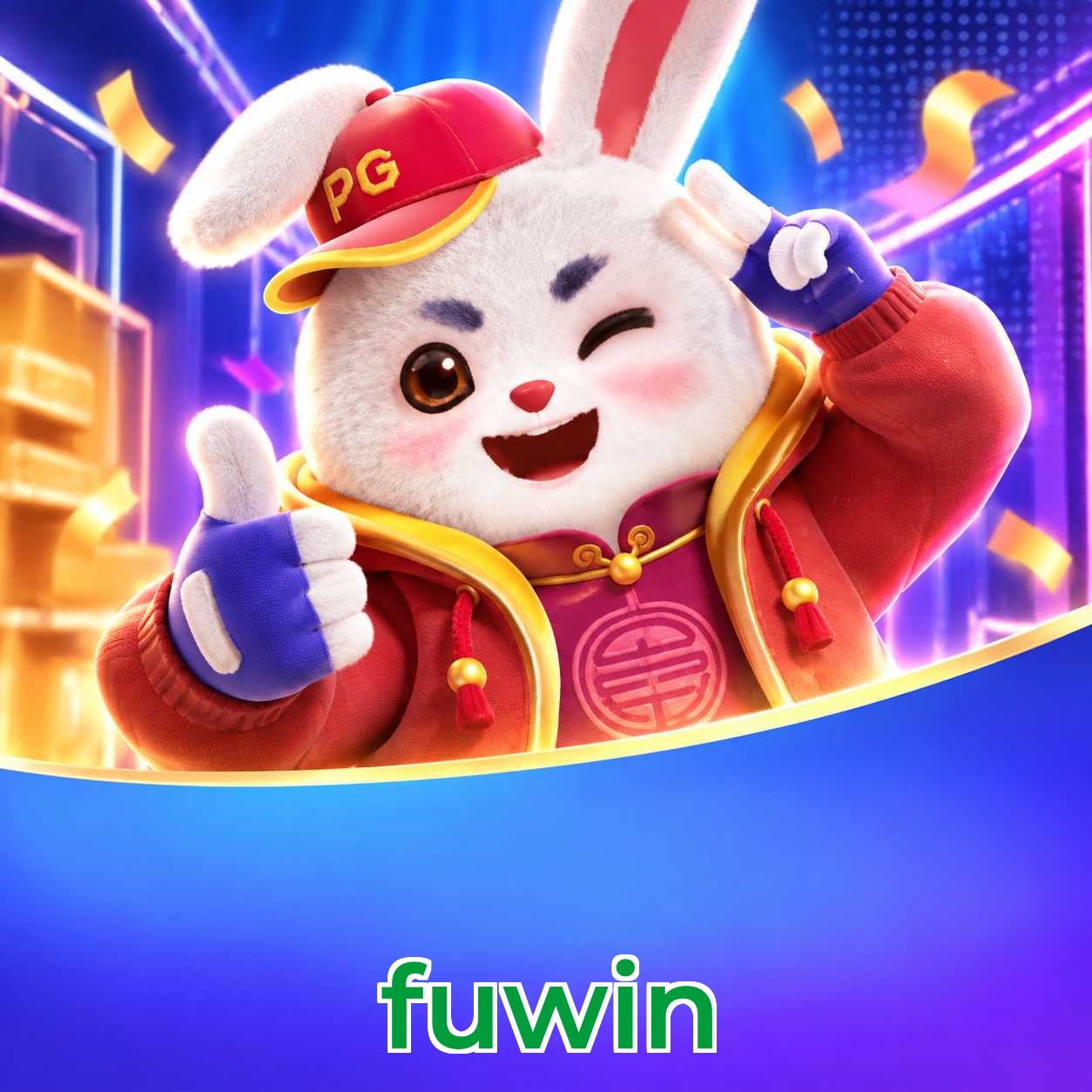 Bingo e slots Plushie Frenzy na fuwin