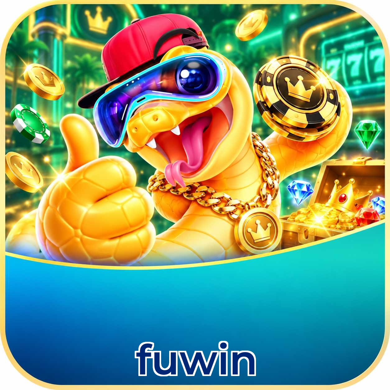 Plushie Frenzy — slot citado nas perguntas frequentes da fuwin